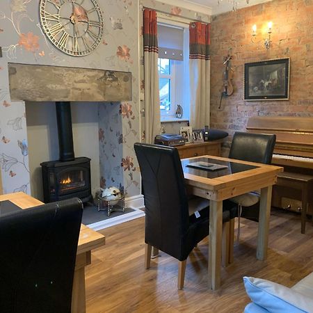 Slayleigh Bed & Breakfast Matlock  Dış mekan fotoğraf