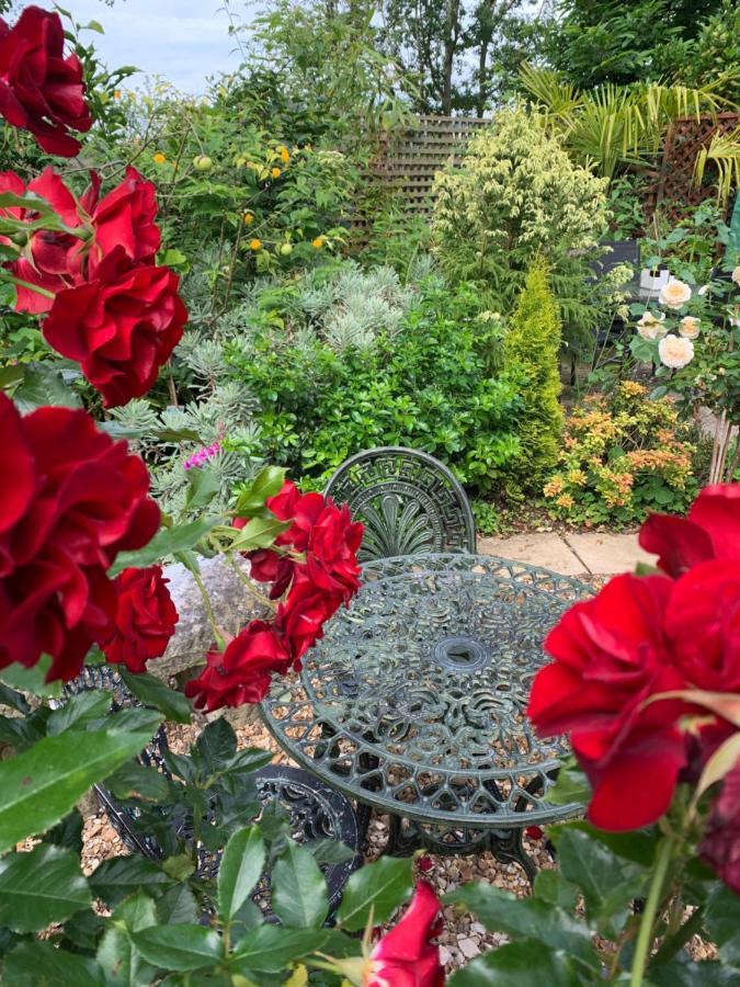 Slayleigh Bed & Breakfast Matlock  Dış mekan fotoğraf
