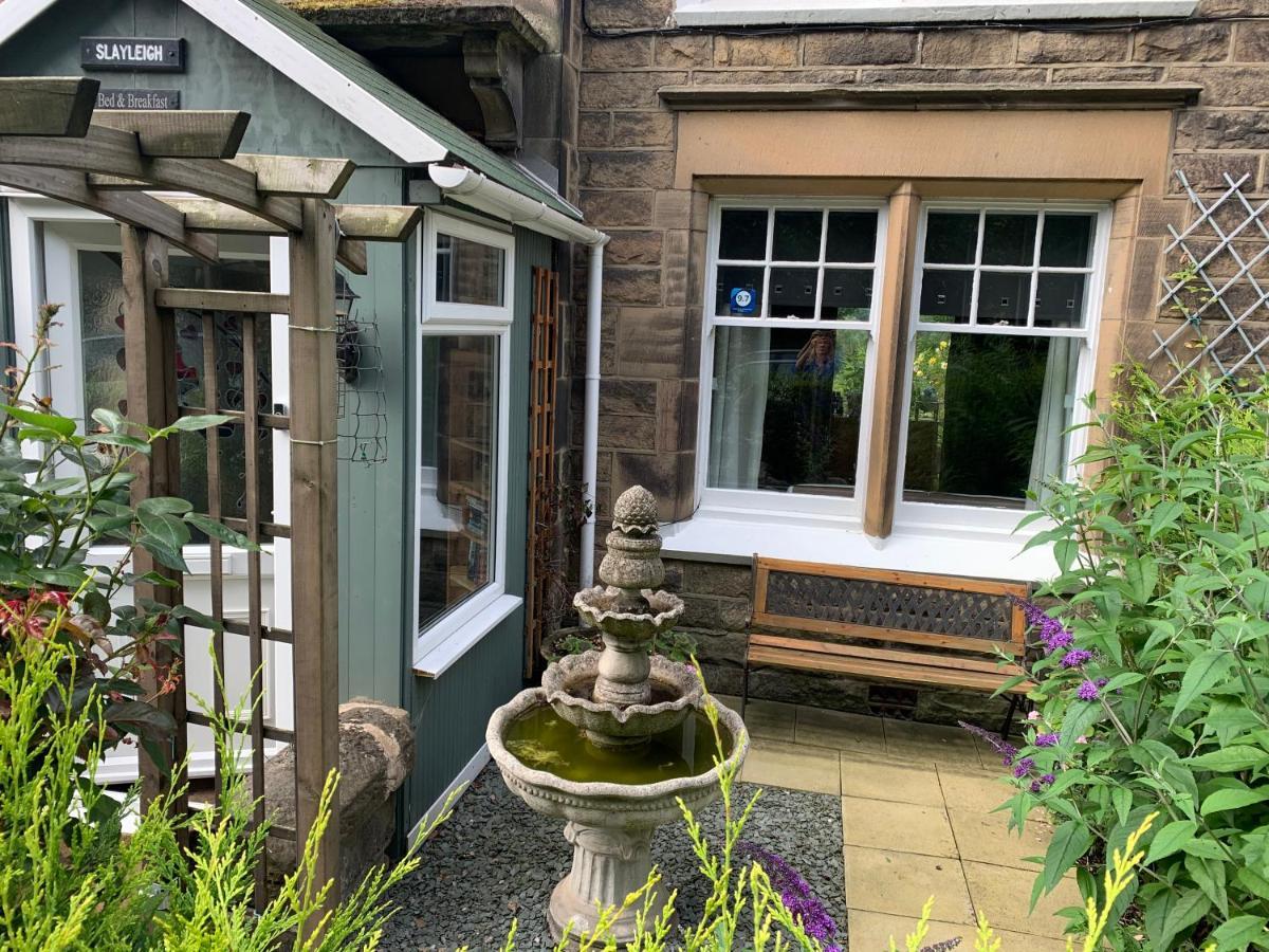 Slayleigh Bed & Breakfast Matlock  Dış mekan fotoğraf