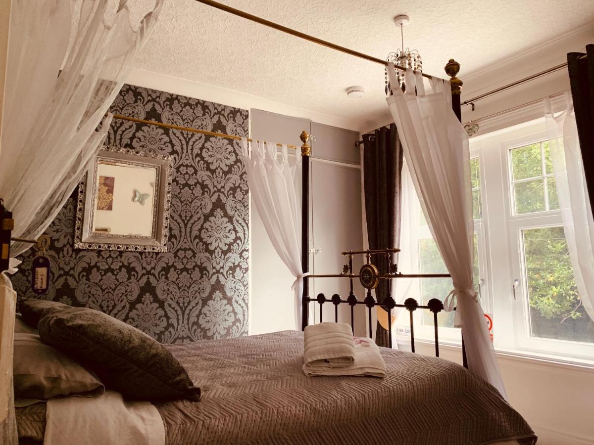 Slayleigh Bed & Breakfast Matlock  Dış mekan fotoğraf