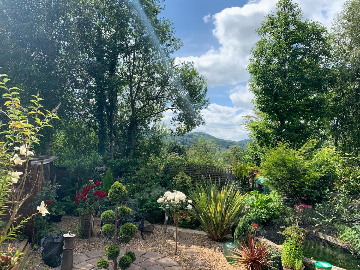 Slayleigh Bed & Breakfast Matlock  Dış mekan fotoğraf