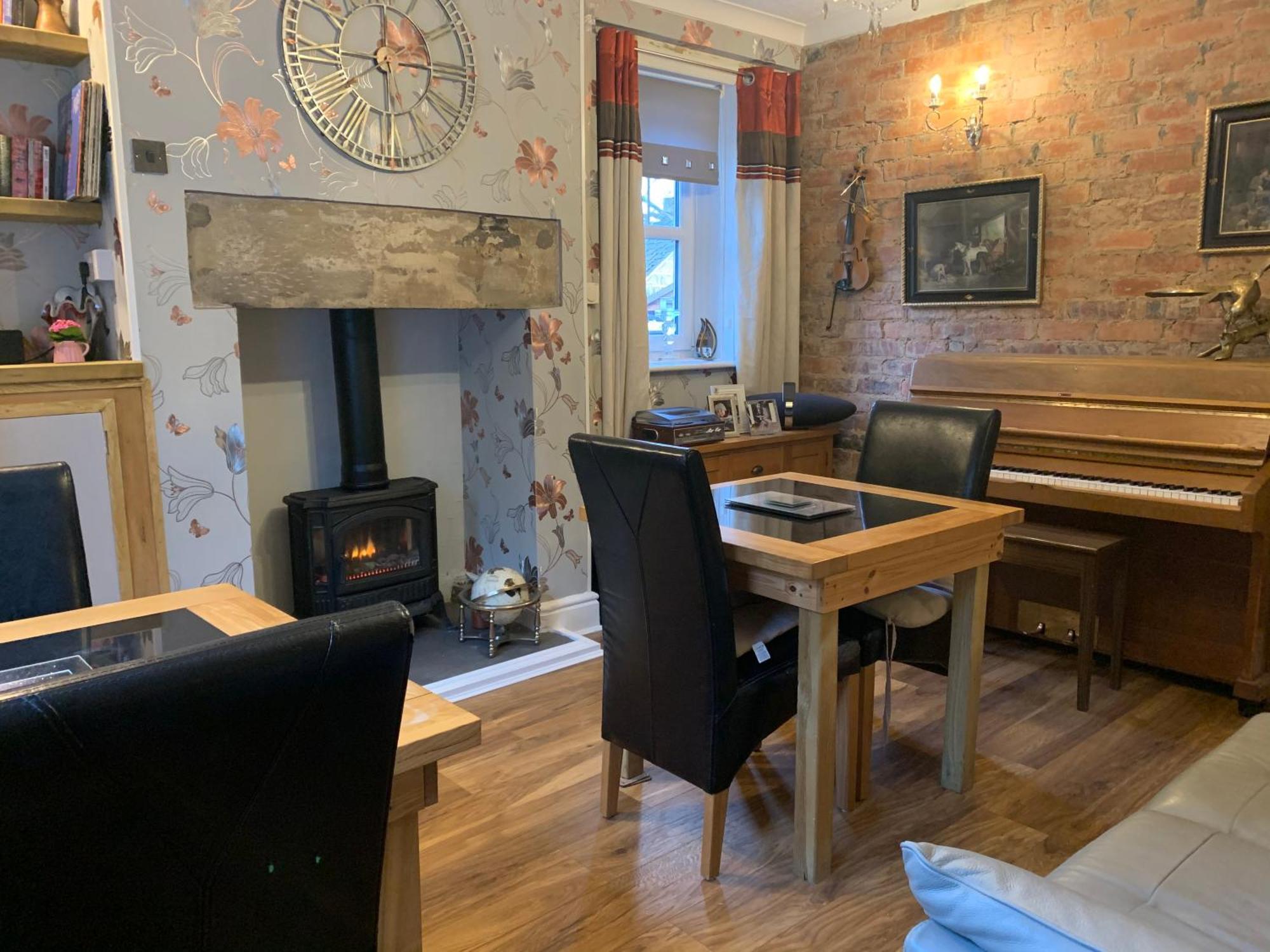 Slayleigh Bed & Breakfast Matlock  Dış mekan fotoğraf