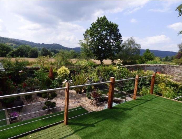 Slayleigh Bed & Breakfast Matlock  Dış mekan fotoğraf