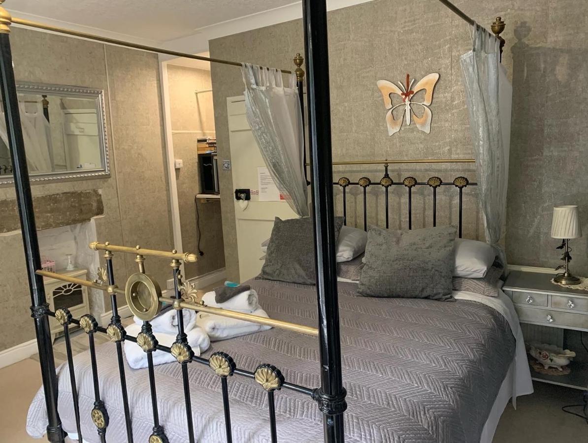 Slayleigh Bed & Breakfast Matlock  Dış mekan fotoğraf