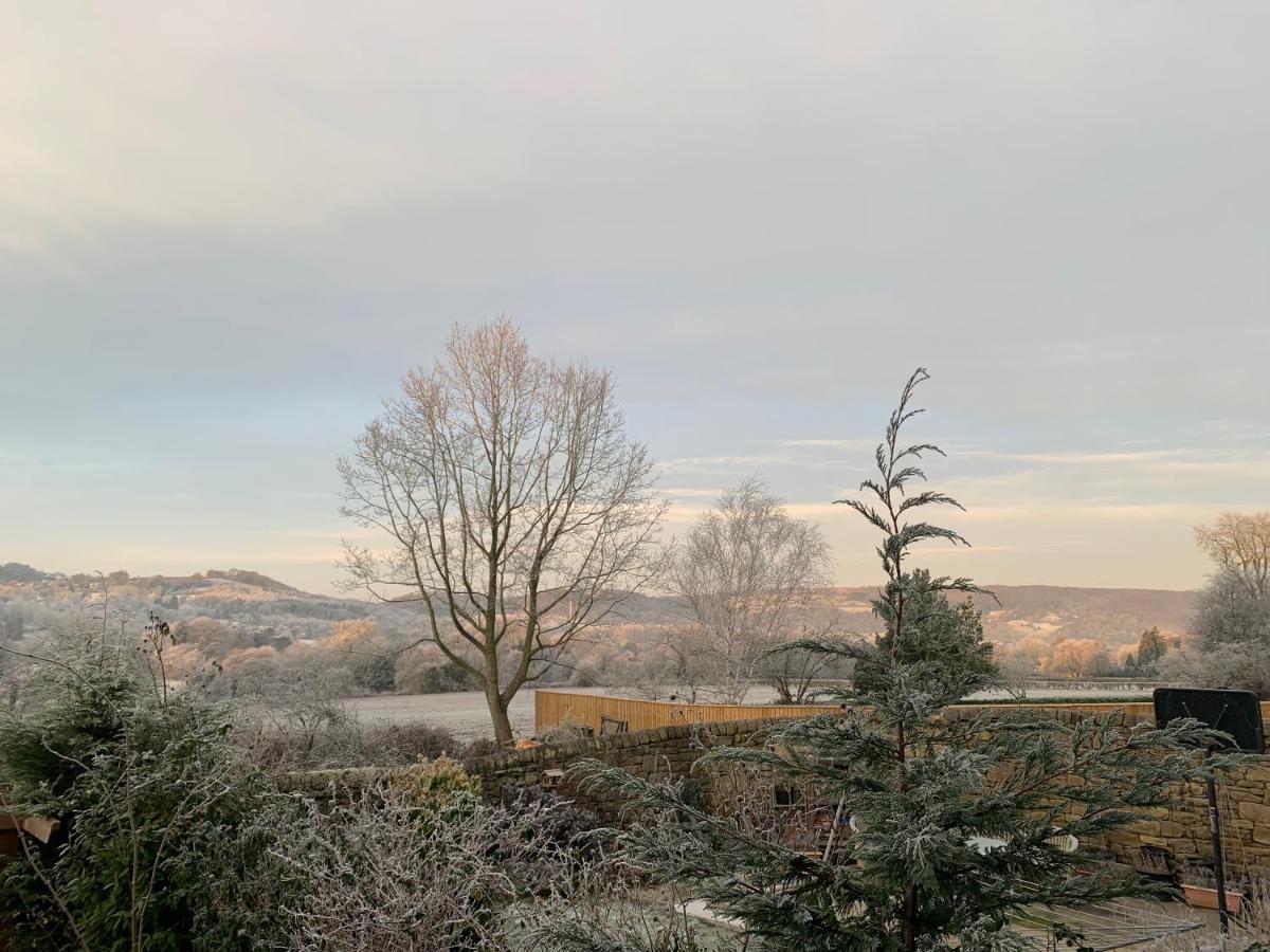 Slayleigh Bed & Breakfast Matlock  Dış mekan fotoğraf