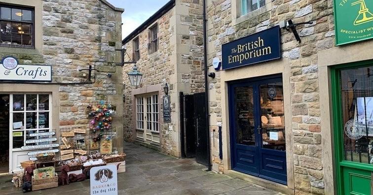 Slayleigh Bed & Breakfast Matlock  Dış mekan fotoğraf