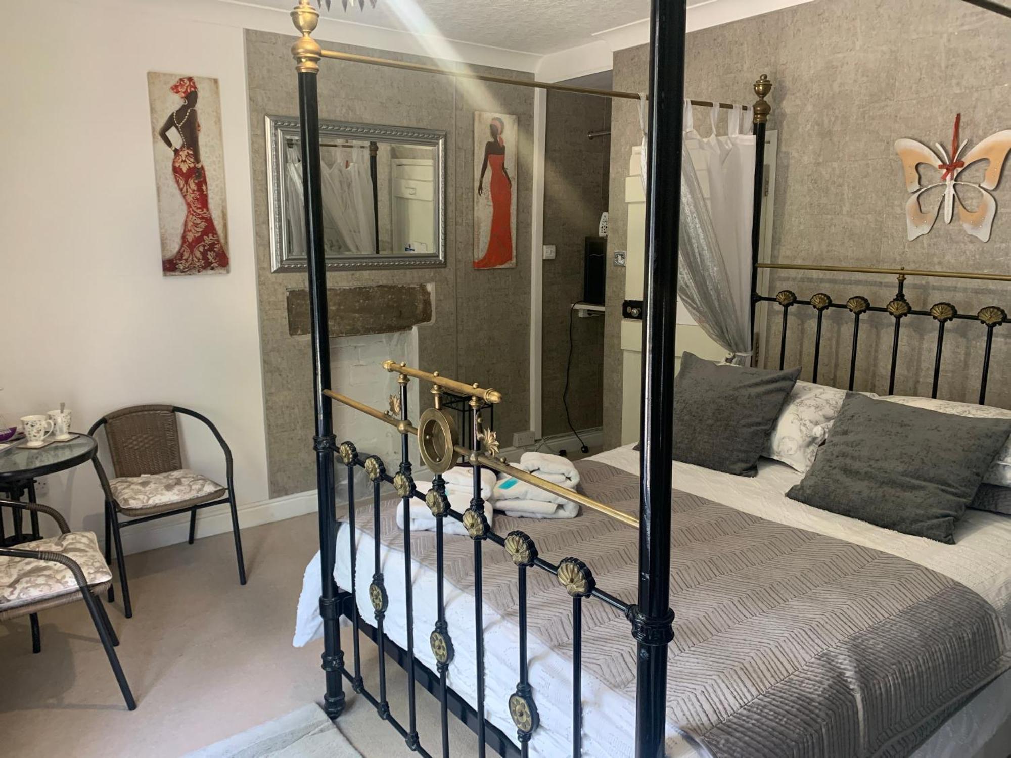 Slayleigh Bed & Breakfast Matlock  Dış mekan fotoğraf