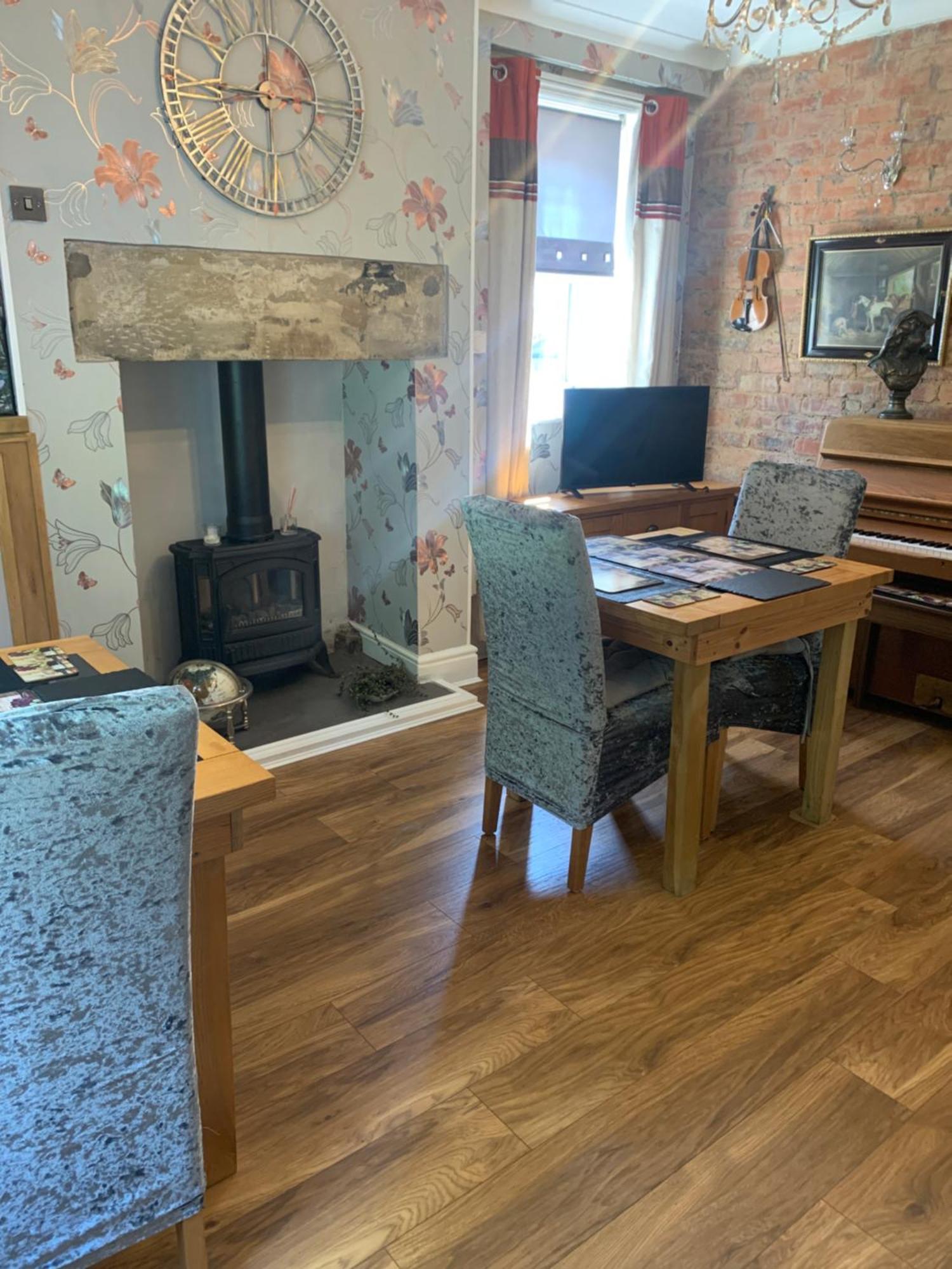 Slayleigh Bed & Breakfast Matlock  Dış mekan fotoğraf