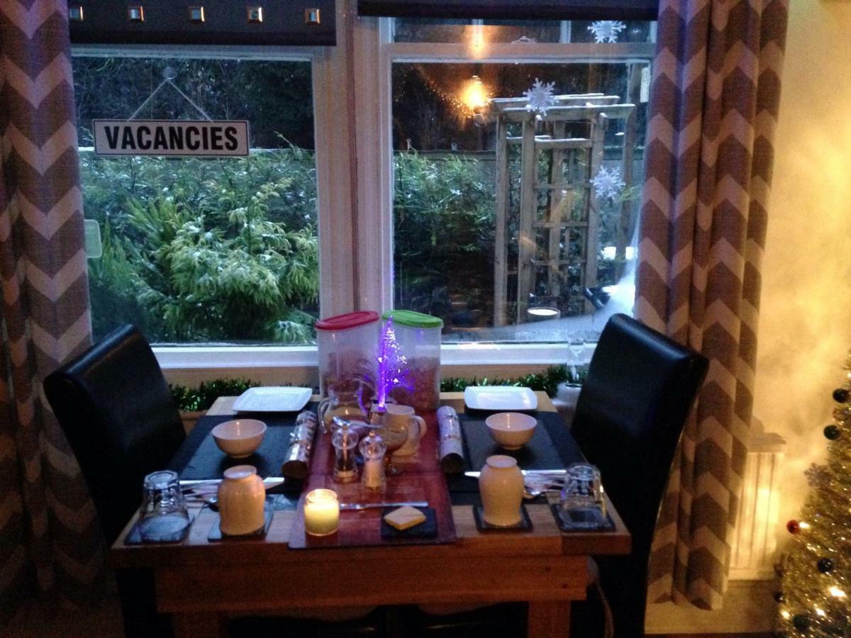 Slayleigh Bed & Breakfast Matlock  Dış mekan fotoğraf
